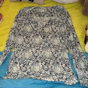 Lucky brand long sleeve